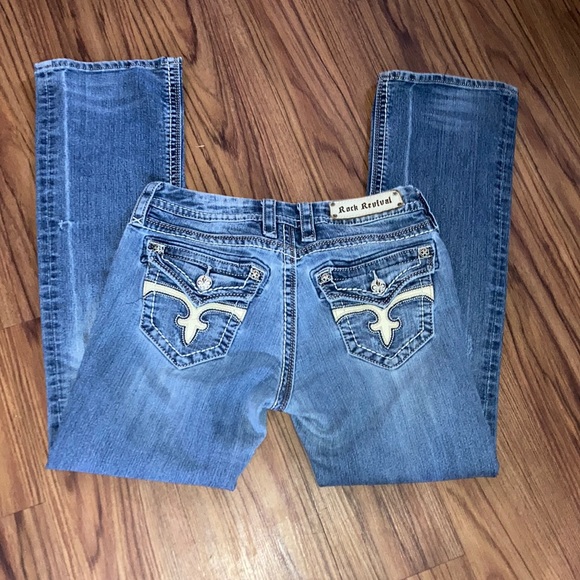 Rock Revival Denim - Rock Revival jeans in GREAT condition!
